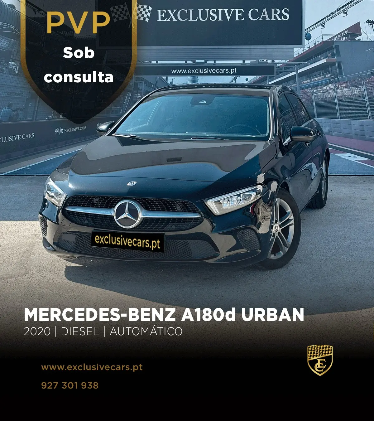 Mercedes-Benz A 180 1