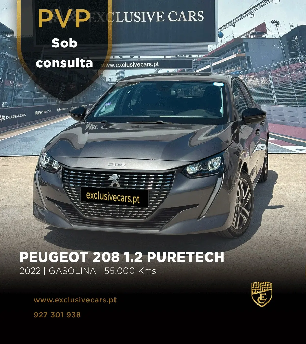 Peugeot 208 1.2 PureTech Allure EAT8 1