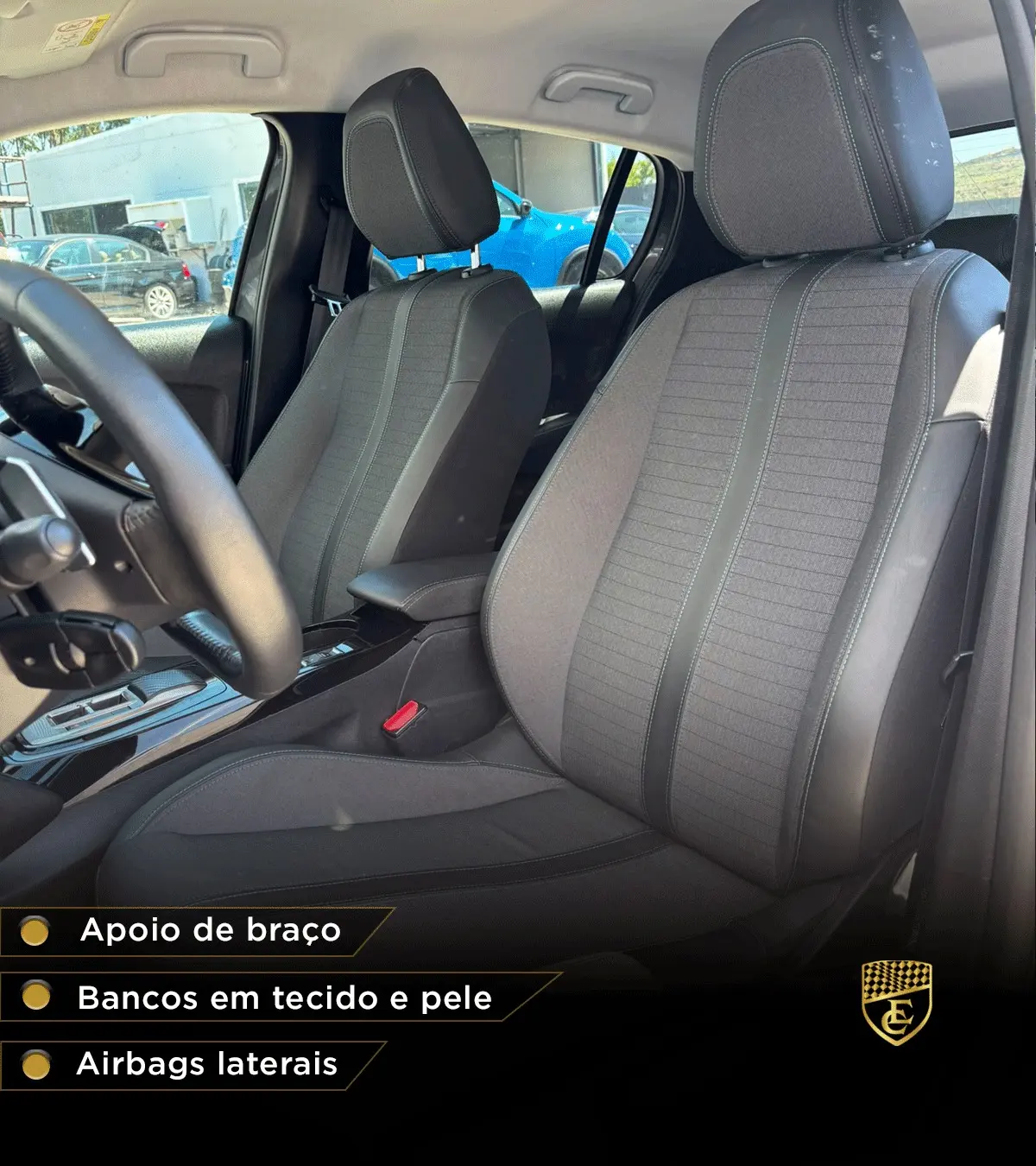 Peugeot 208 1.2 PureTech Allure EAT8 3