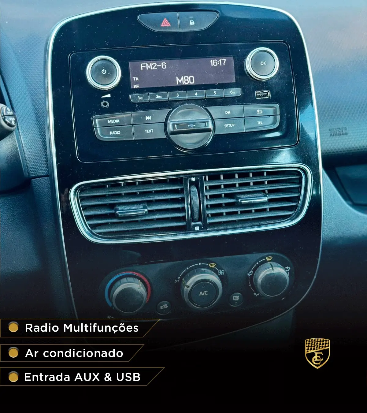 Renault Clio 4