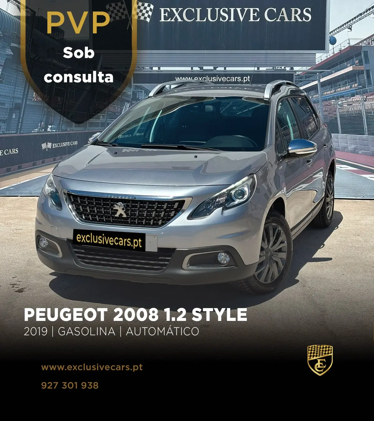 Peugeot 2008 1.2 PureTech GT Pack EAT8 1
