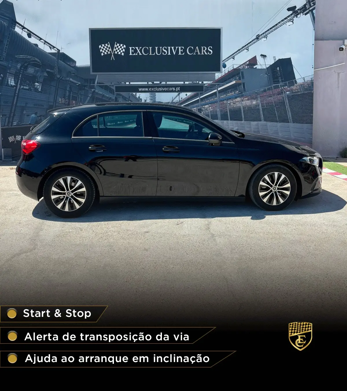 Mercedes-Benz A 180 d 8G-DCT Advanced Progressive 8