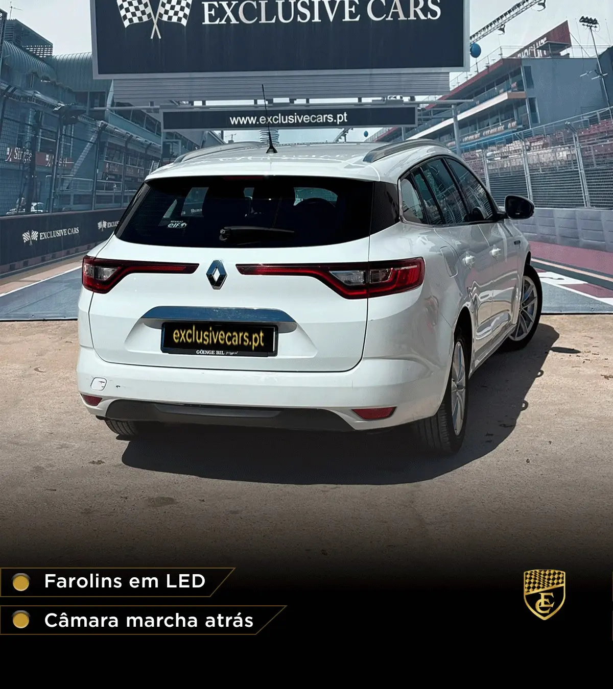 Renault Mégane 1.5 dCi Limited EDC 9