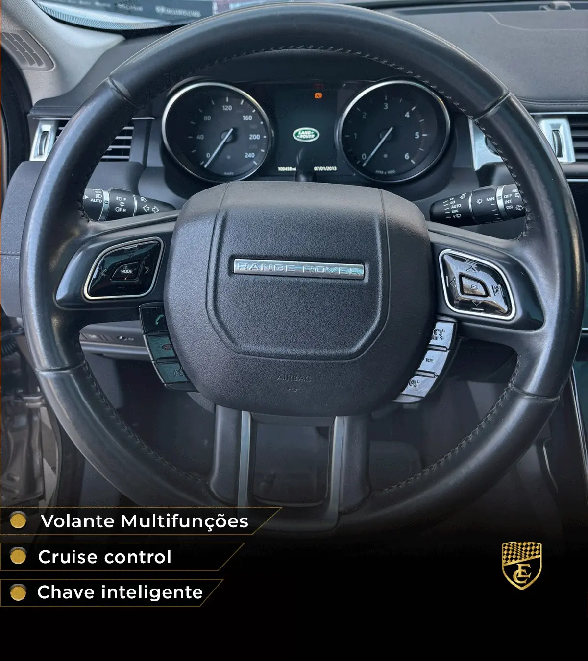 Land Rover Range Rover Evoque TD4 Pure 3