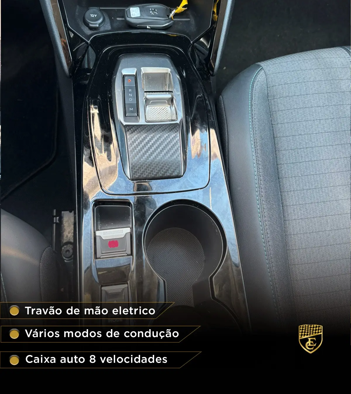 Peugeot 208 1.2 PureTech Allure EAT8 6