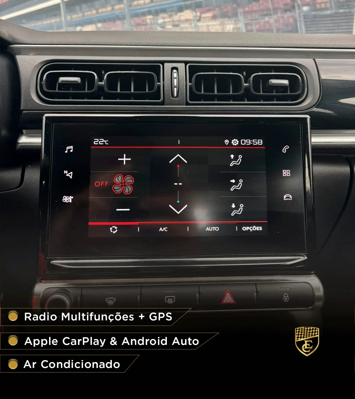 Citroen C3 c-series 4