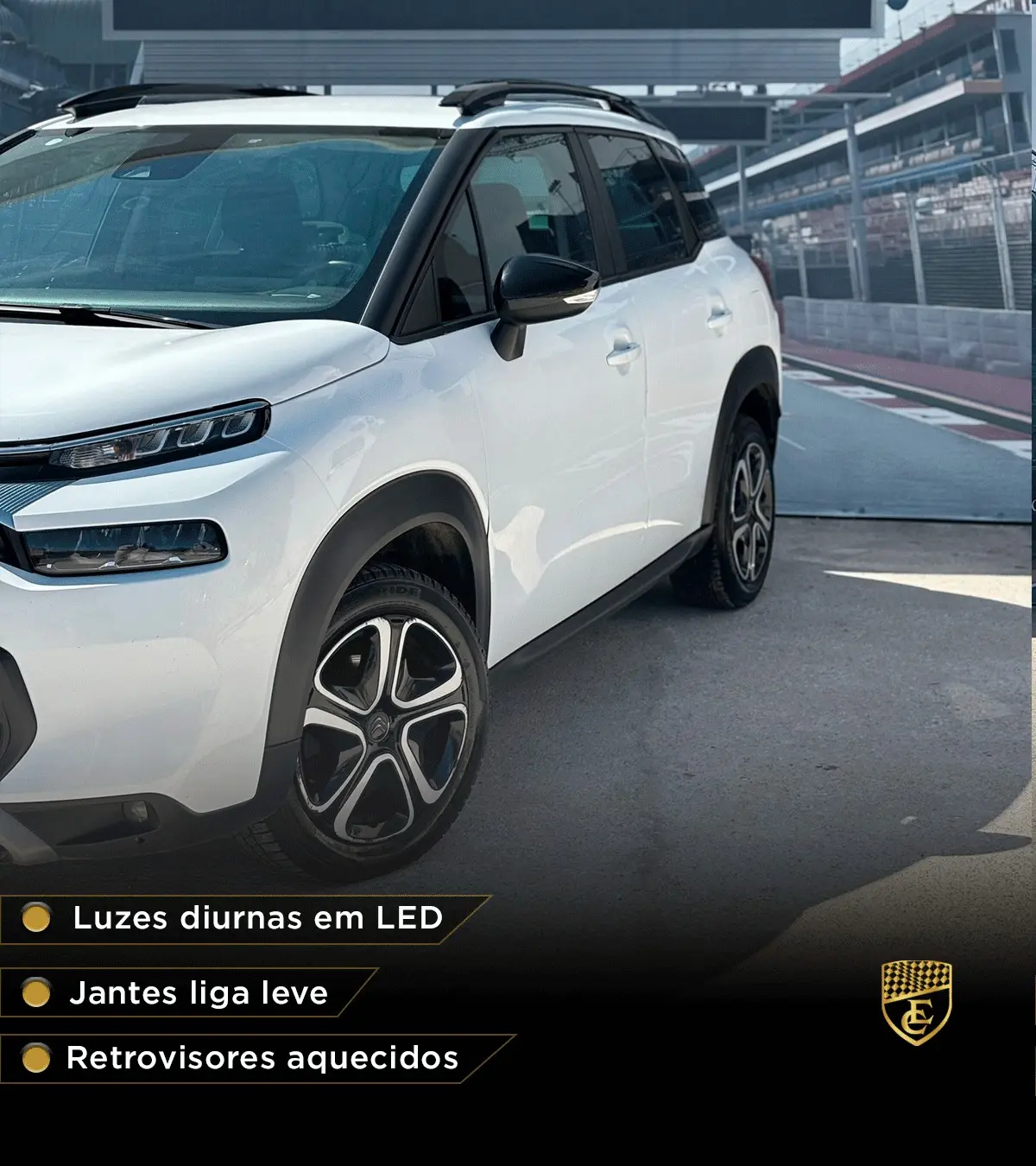 Citroen C3 Aircross 1.5 BlueHDi C-Series 2