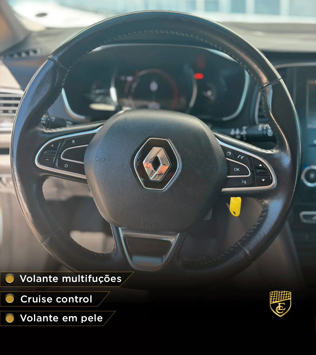 Renault Mégane 1.5 dCi Limited EDC 3
