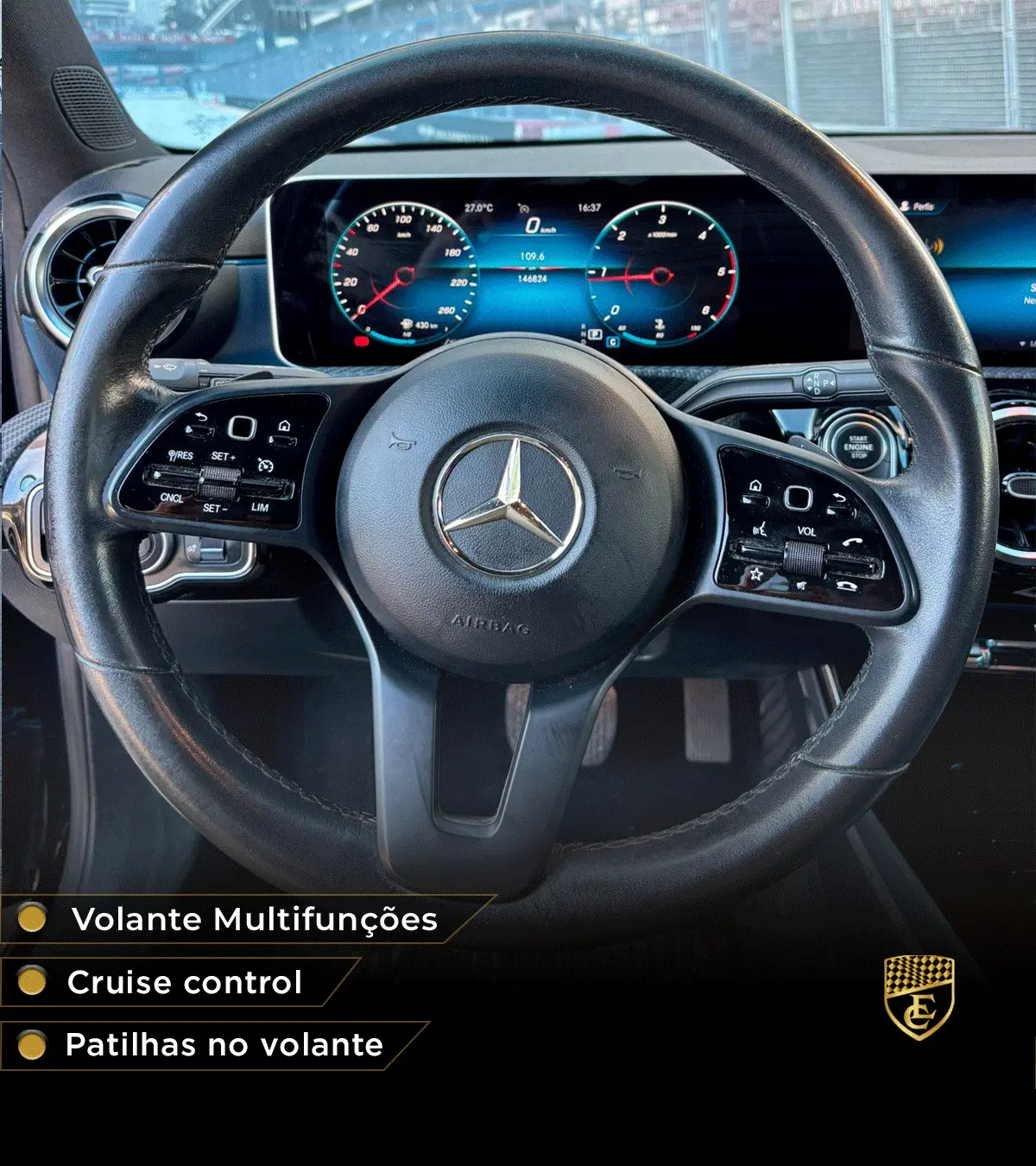 Mercedes-Benz A 180 3