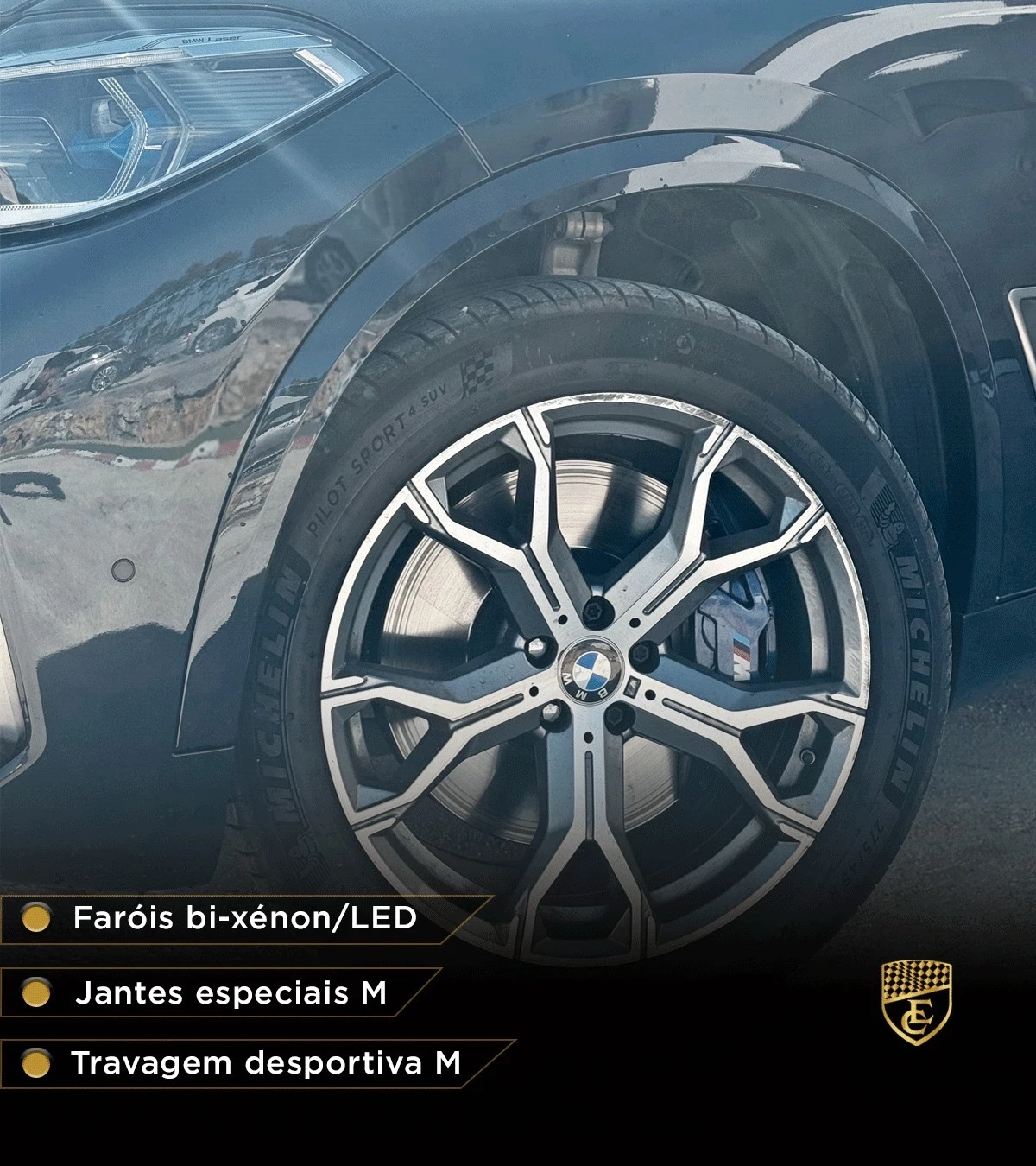 BMW X5 30 d xDrive Pack M 9