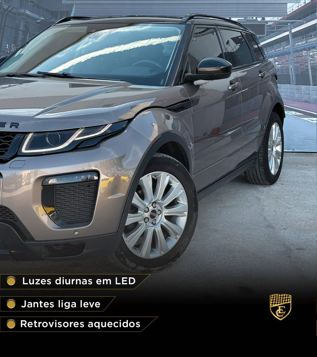 Land Rover Range Rover Evoque TD4 Pure 2