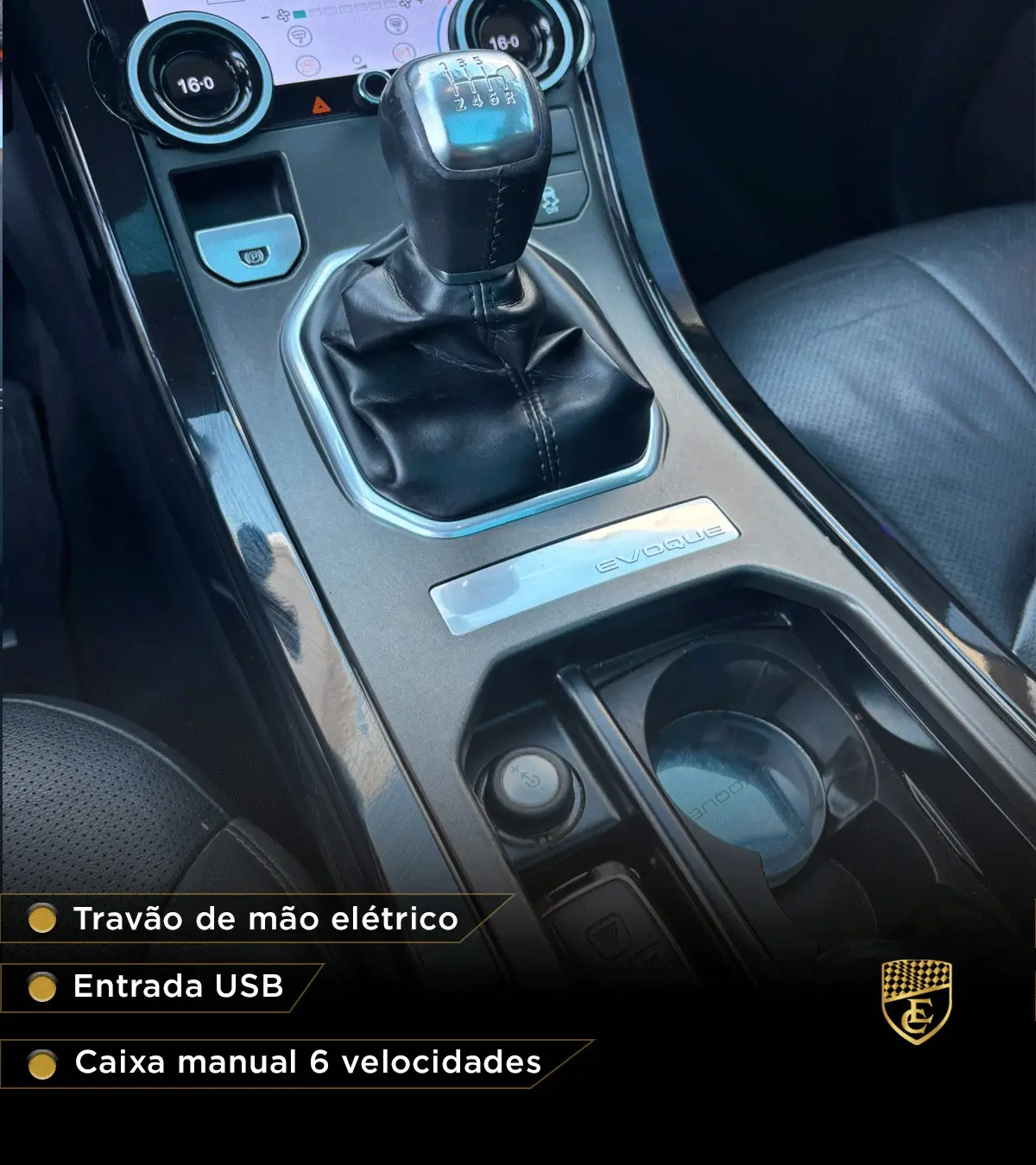Land Rover Range Rover Evoque TD4 Pure 5