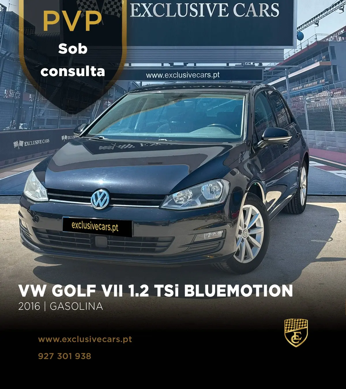 Volkswagen Golf 1