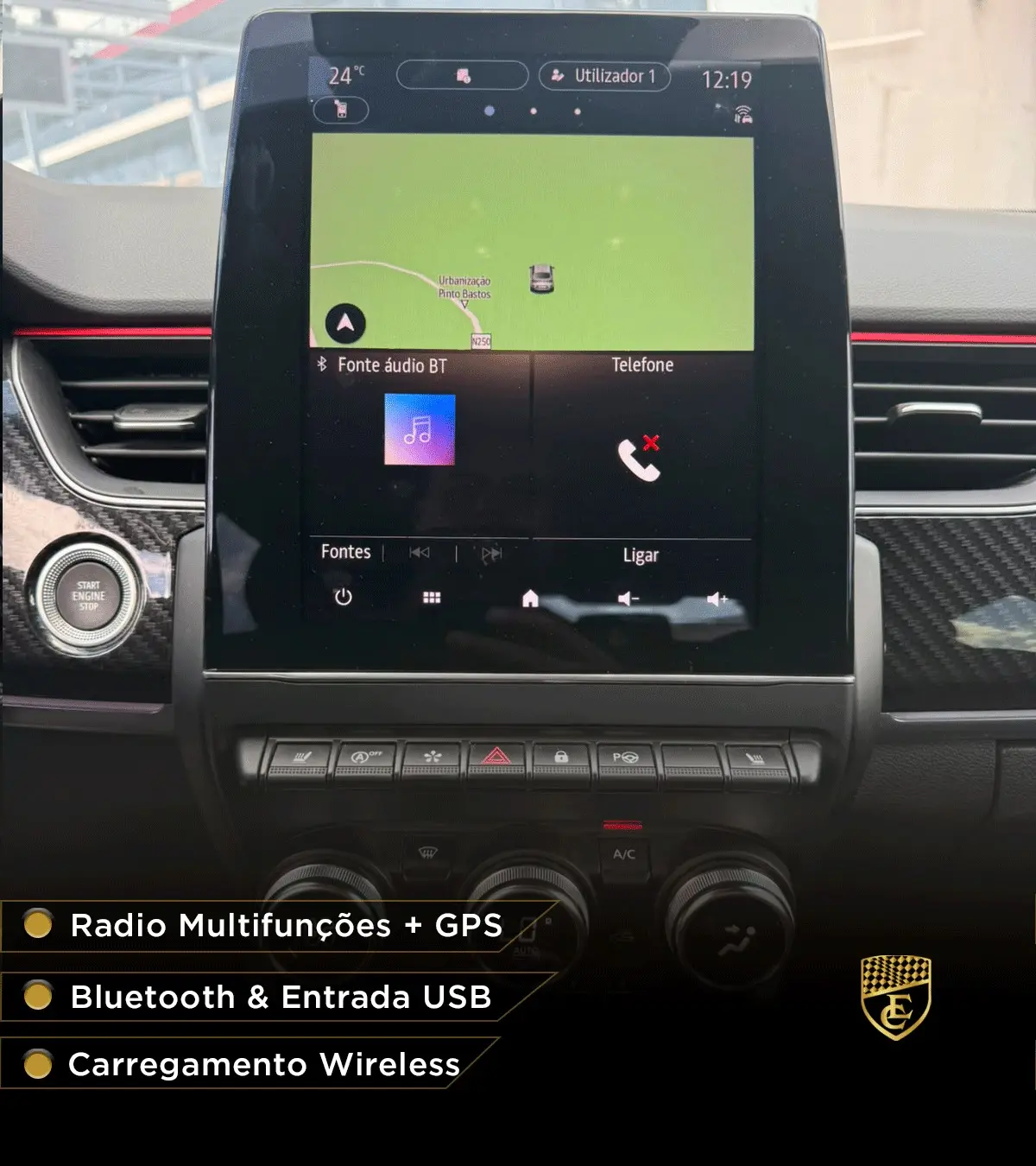 Renault Arkana 1.3 TCe R.S.Line EDC 5