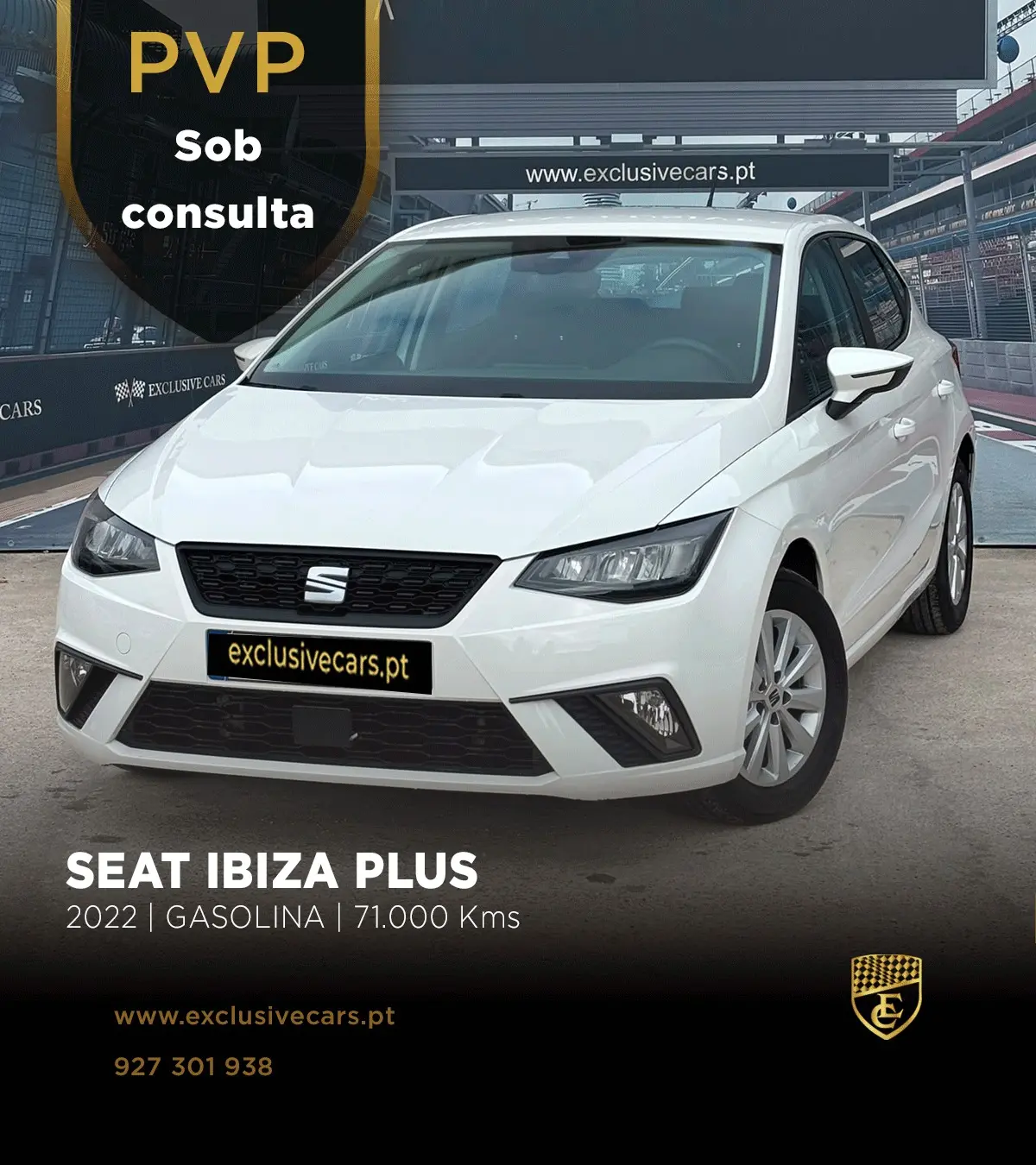 SEAT Ibiza 1.0 EcoTSI Style 1