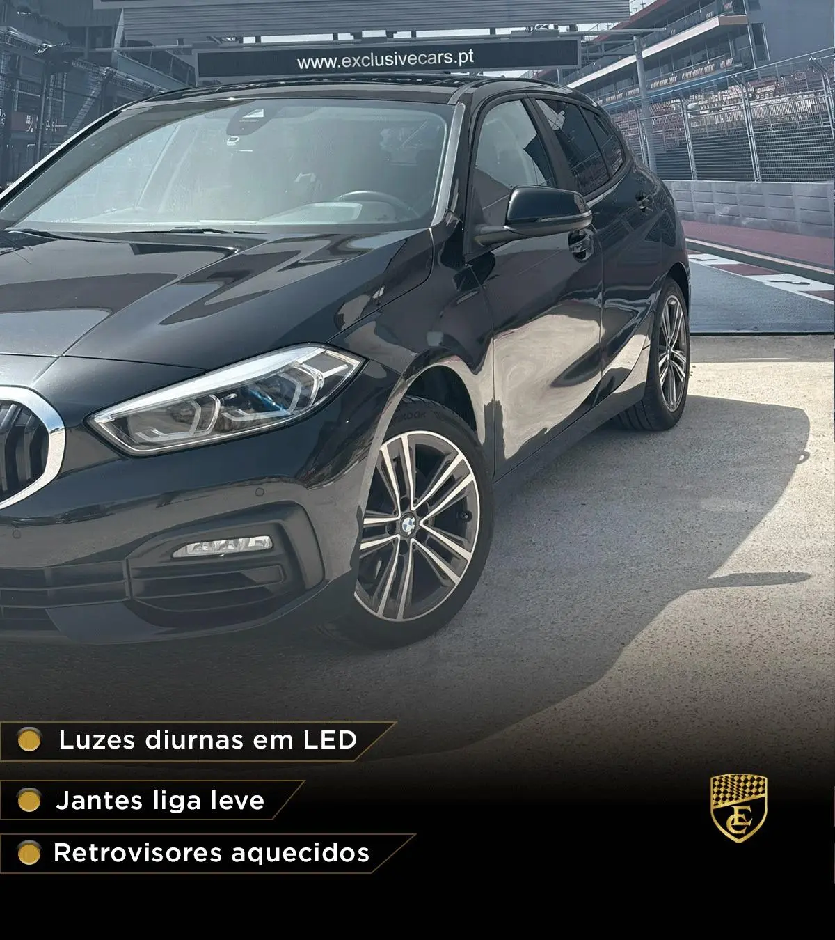 BMW 116 i Sport Line 2