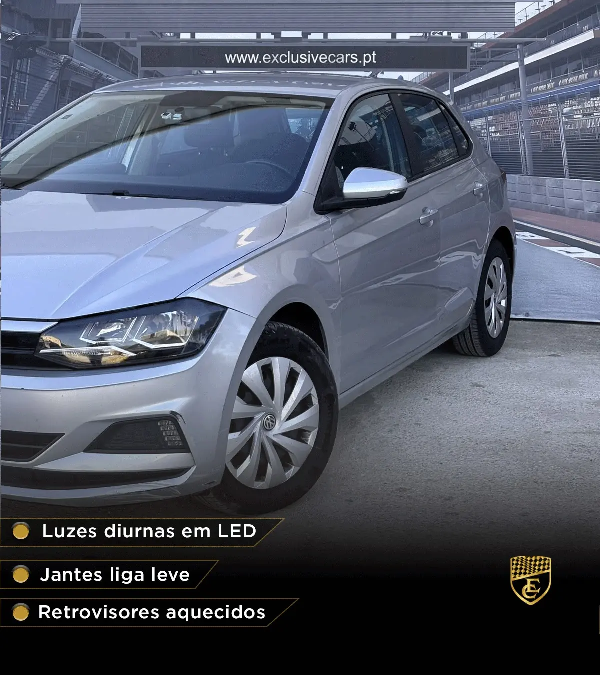 Volkswagen Polo 1.0 TSI 2