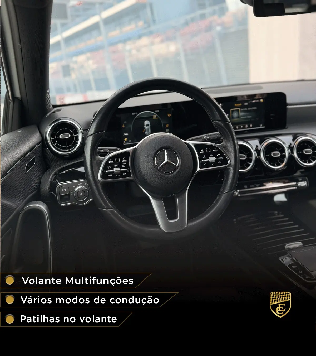 Mercedes-Benz A 180 d Aut. 3