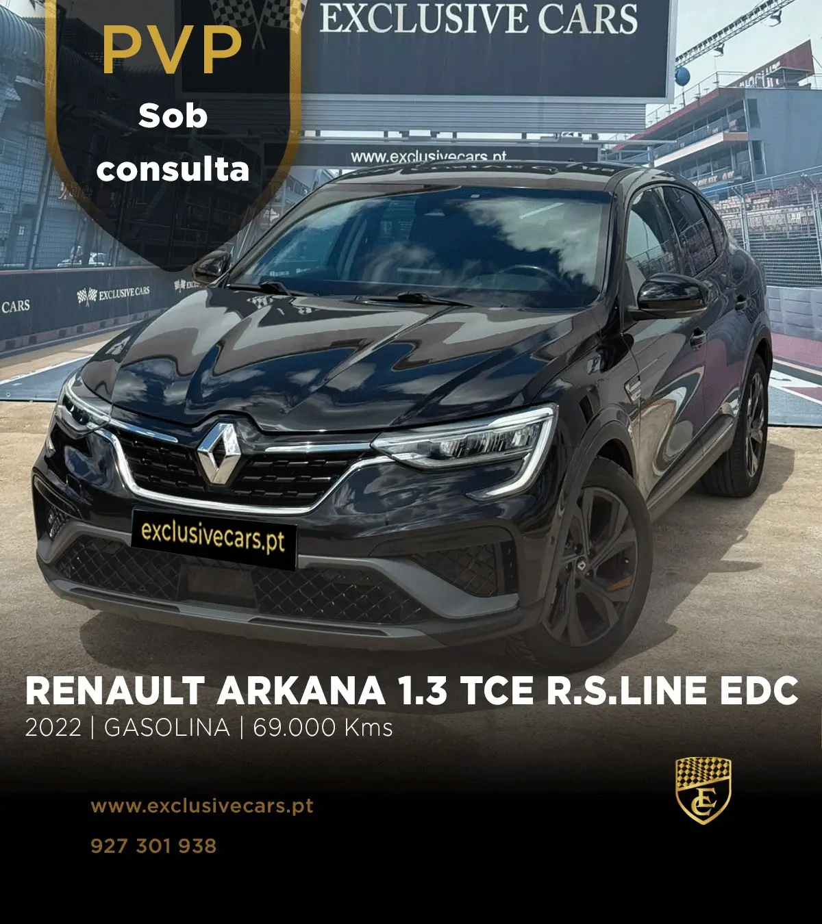 Renault Arkana 1.3 TCe R.S.Line EDC 1