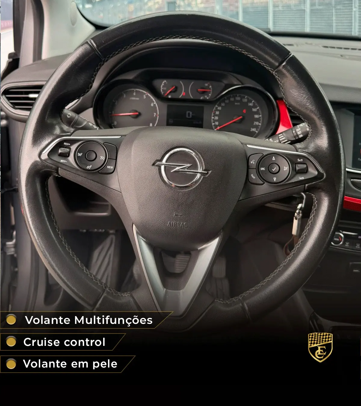 Opel Crossland 1.2 T Edition 3