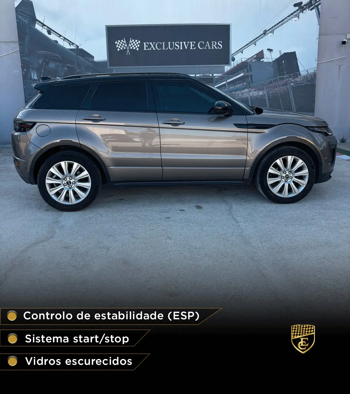 Land Rover Range Rover Evoque TD4 Pure 9