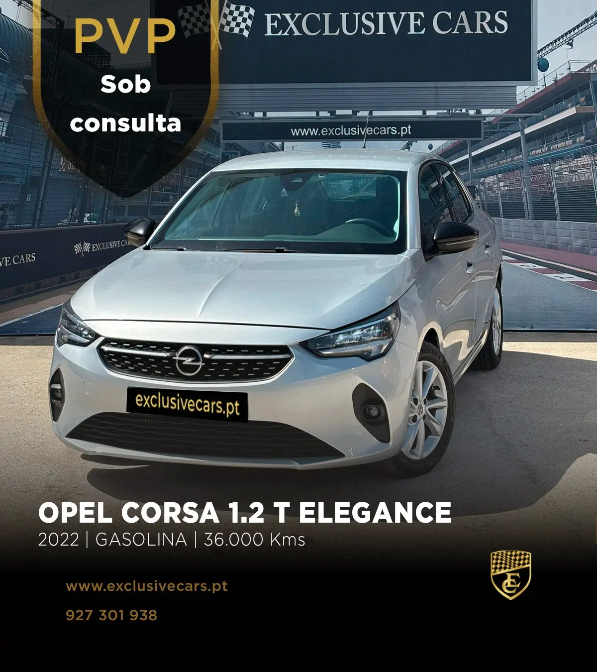 Opel Corsa 1.2 T 1