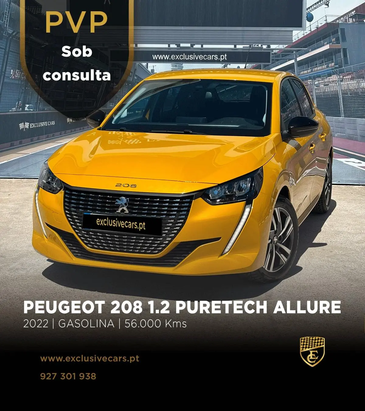 Peugeot 208 1.2 Allure 1