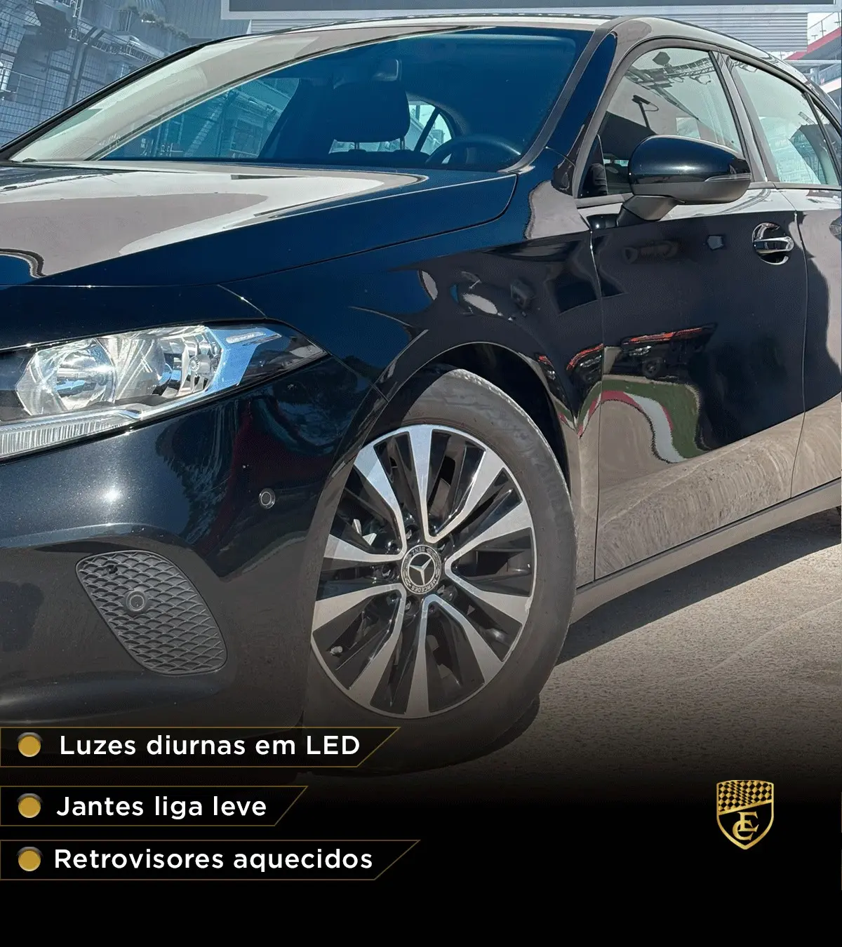 Mercedes-Benz A 180 d 8G-DCT Advanced Progressive 2