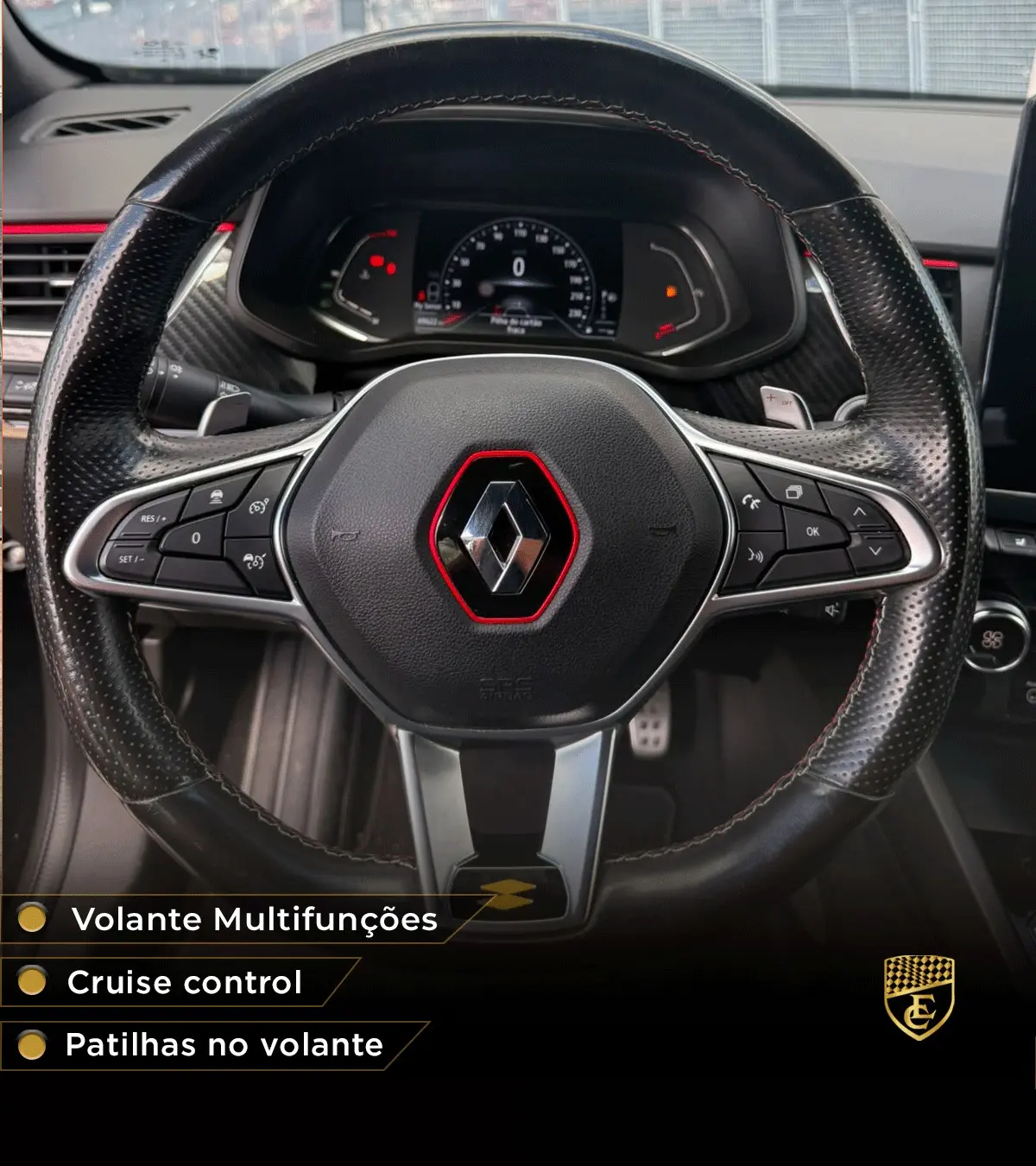 Renault Arkana 1.3 TCe R.S.Line EDC 4
