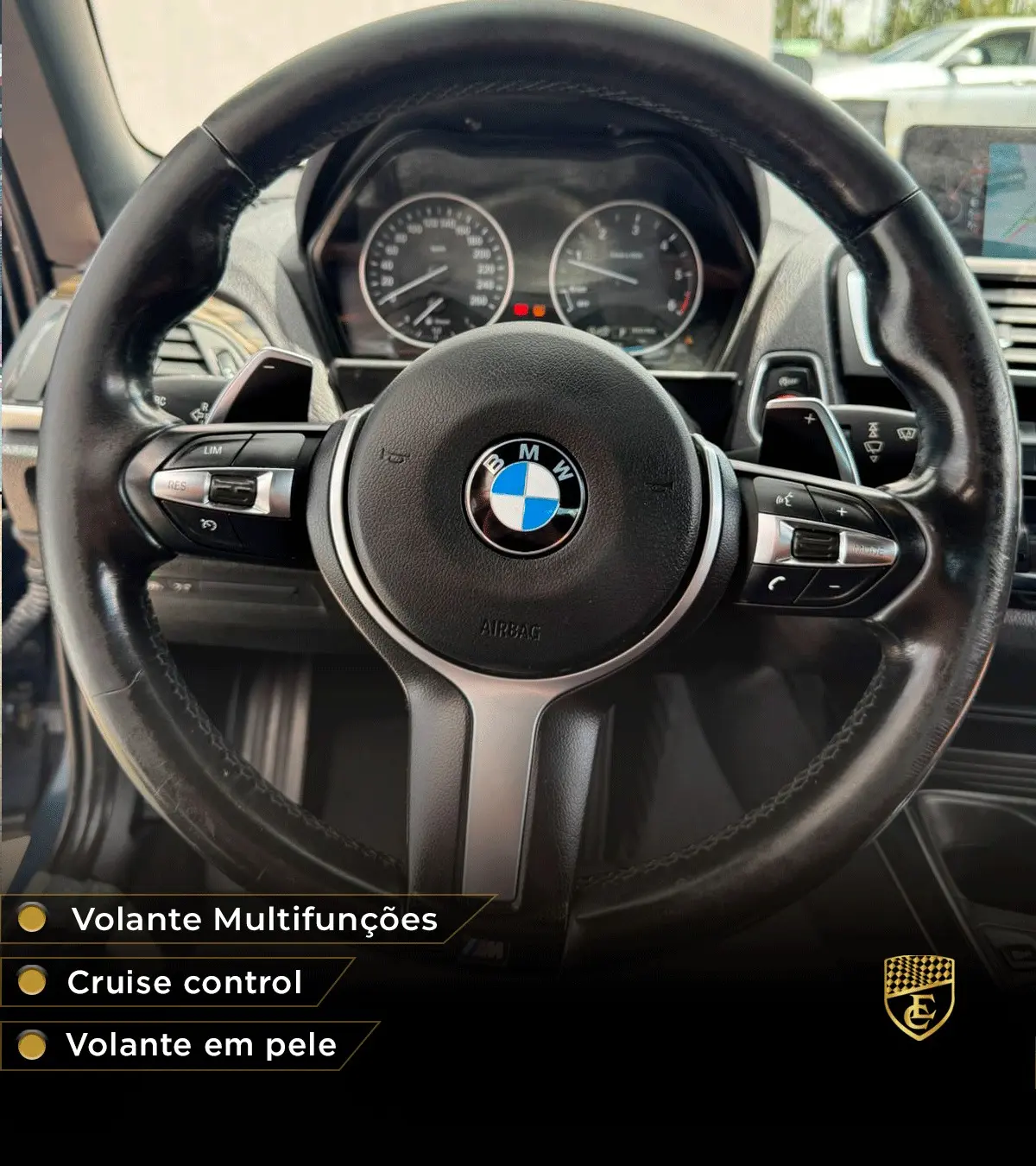 BMW 225 d Cabrio Pack M Auto 3
