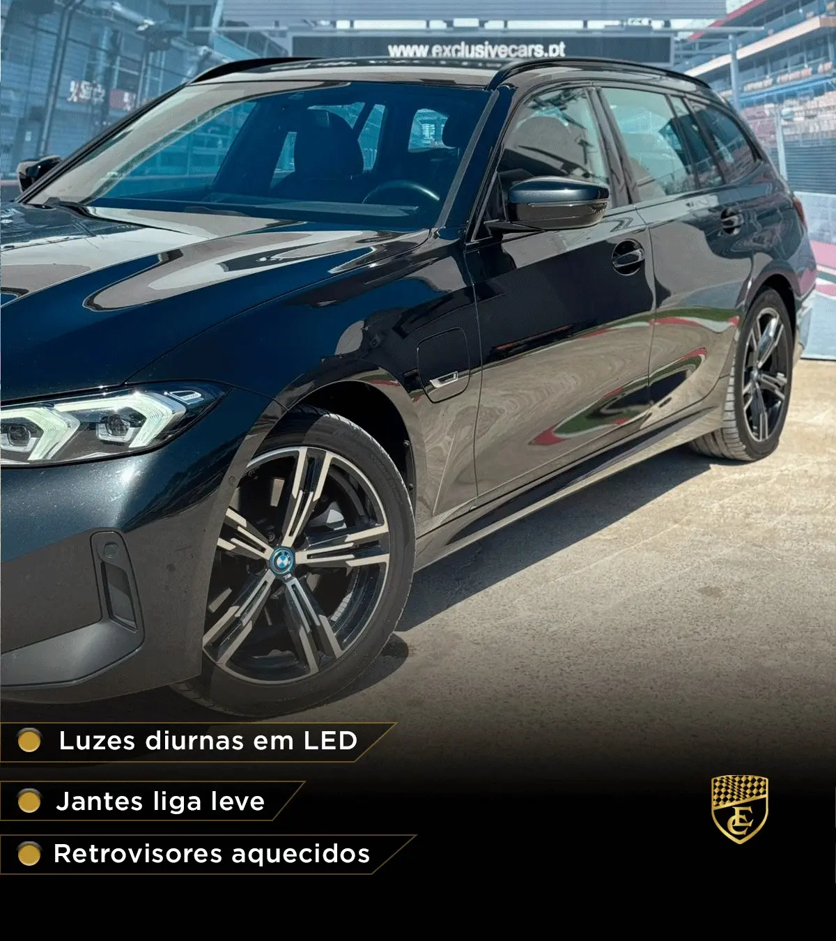 BMW 330 e iPerformance Line Sport 2