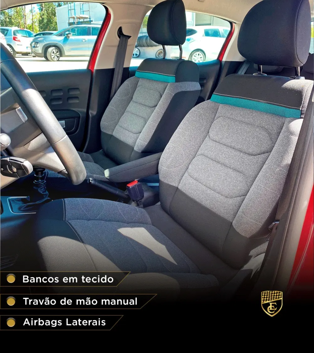 Citroën C3 1.2 PureTech Shine 6