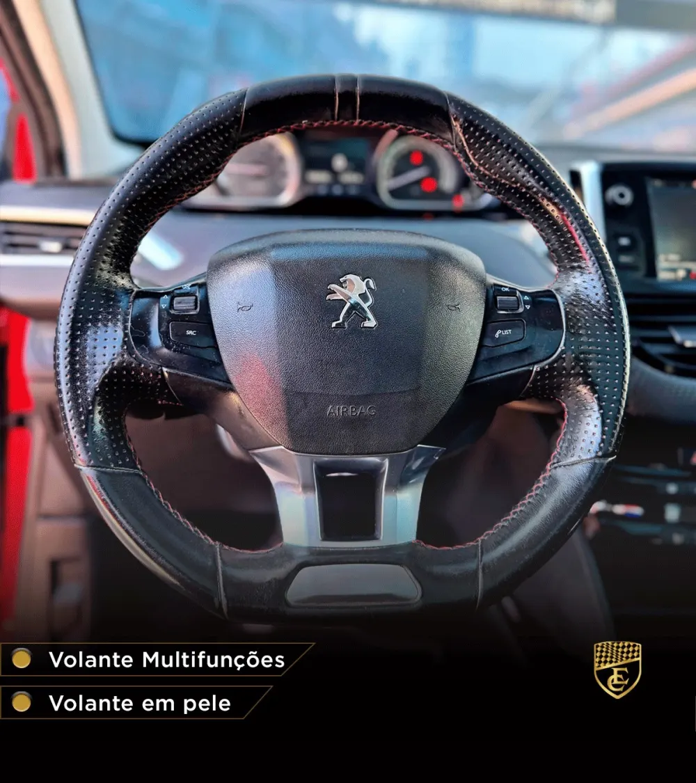 Peugeot 2008 1.2 PureTech GT Line 3