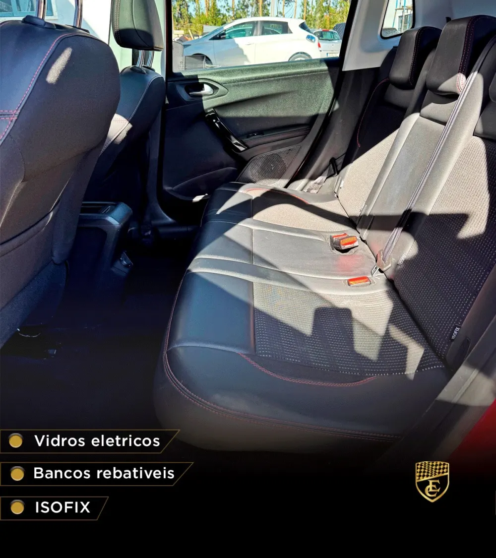 Peugeot 2008 1.2 PureTech GT Line 8