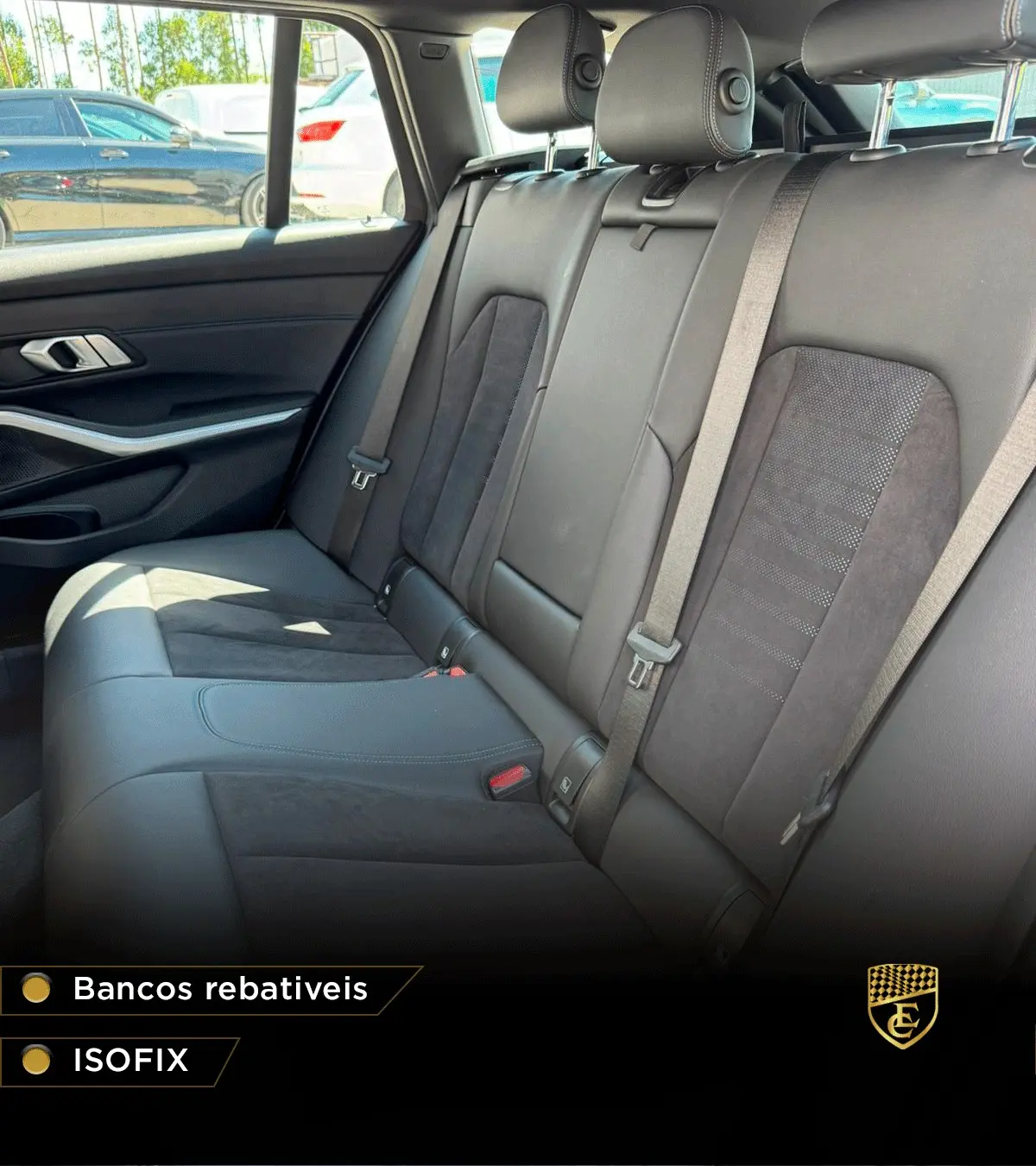 BMW 330 e iPerformance Line Sport 7