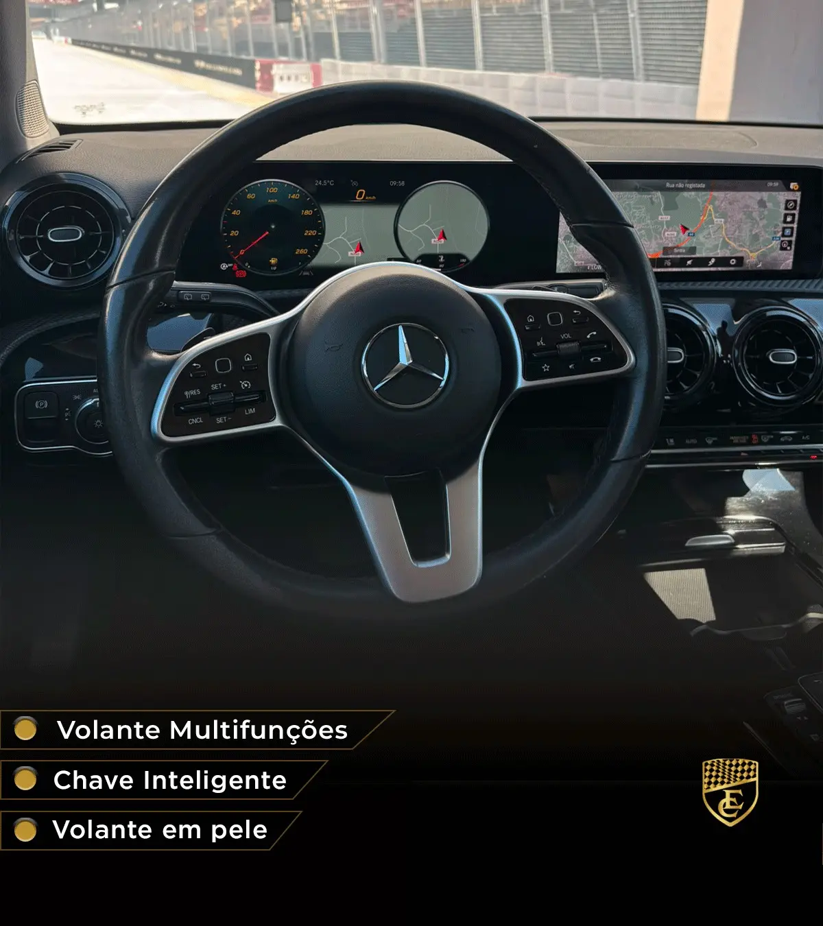 Mercedes-Benz A 180 d 8G-DCT Advanced Progressive 3
