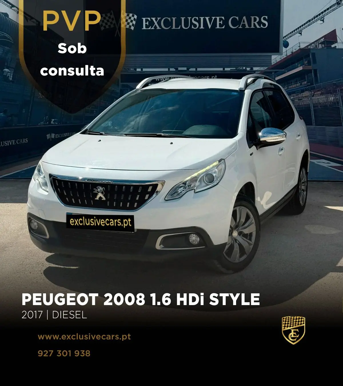 Peugeot 2008 1