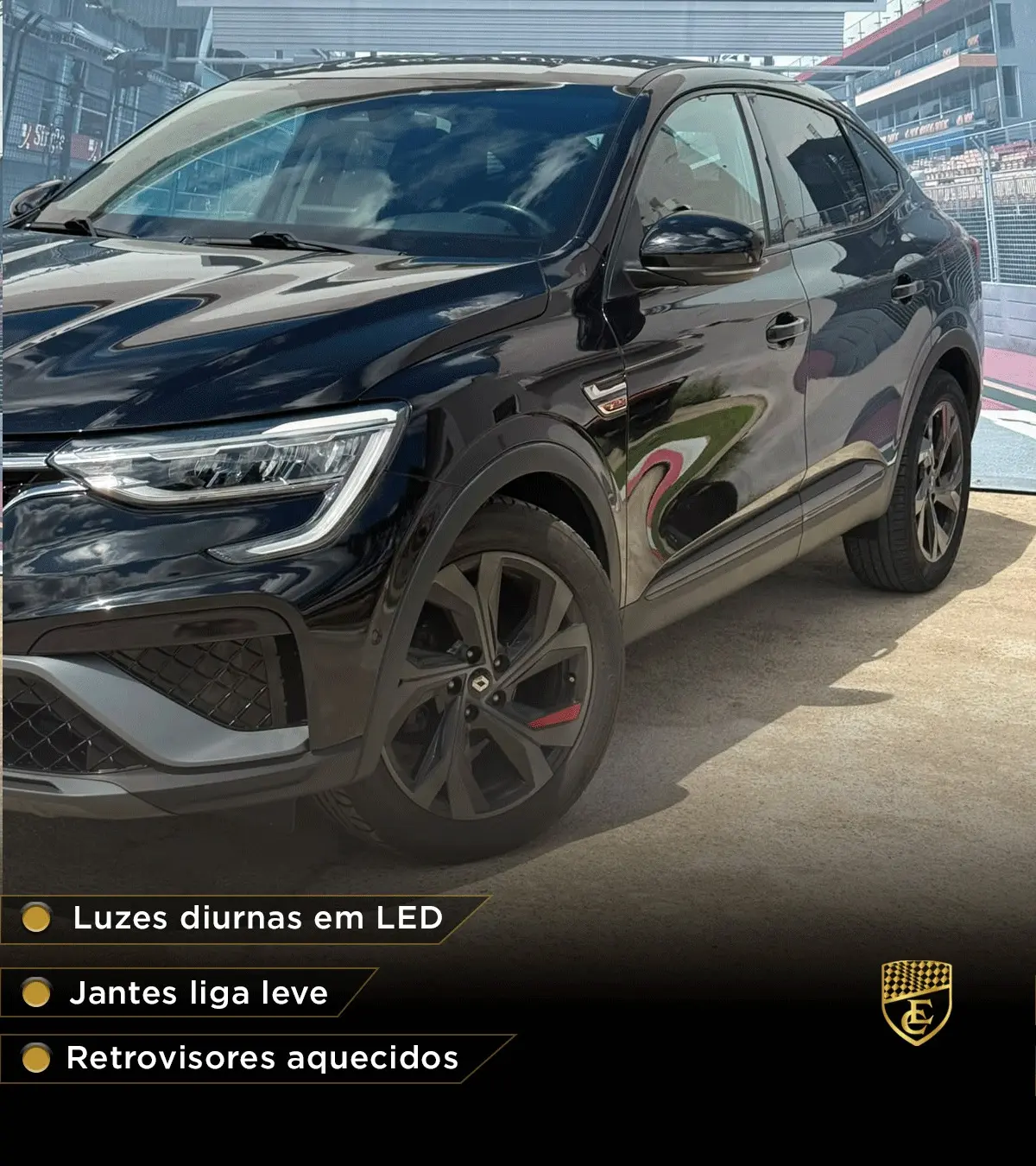 Renault Arkana 1.3 TCe R.S.Line EDC 2