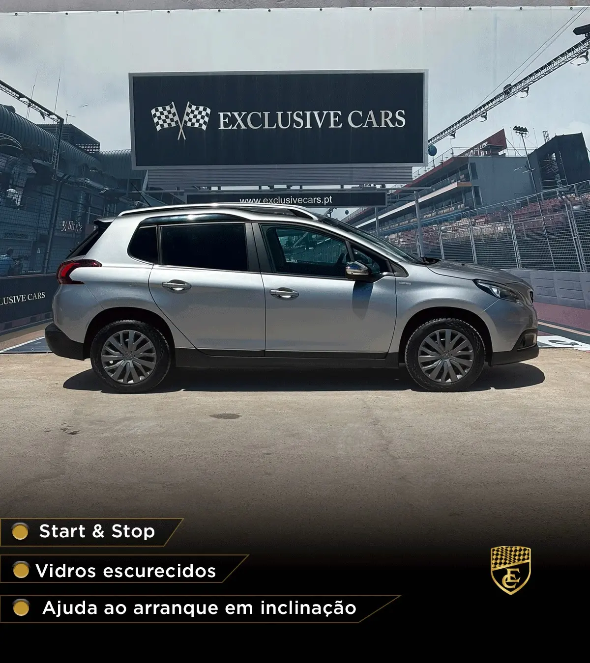 Peugeot 2008 1.2 PureTech GT Pack EAT8 8