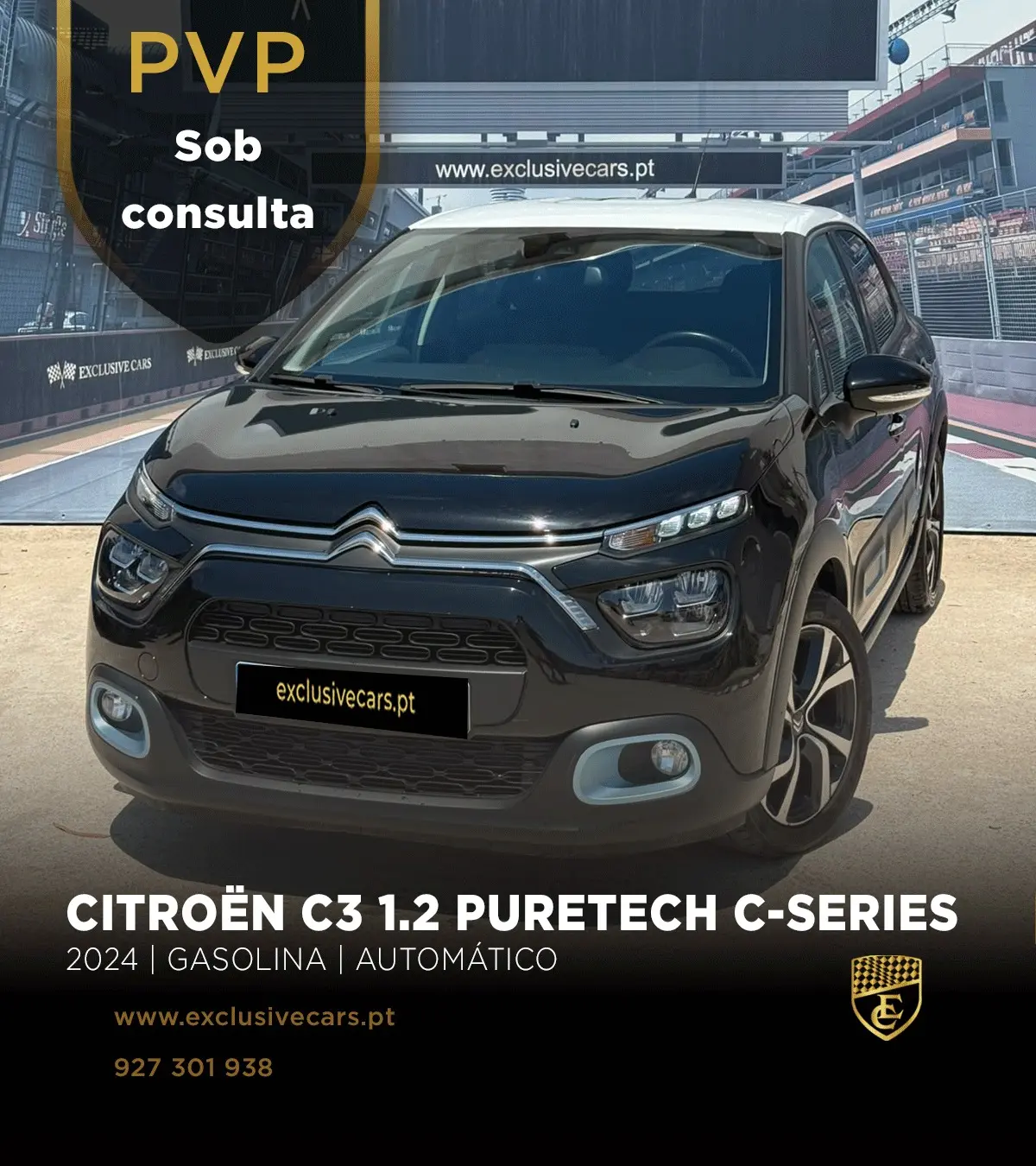 Citroen C3 1.2 Hybrid You Pack Plus e-DSC6 1