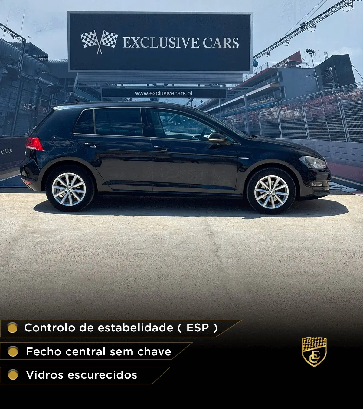 Volkswagen Golf 8
