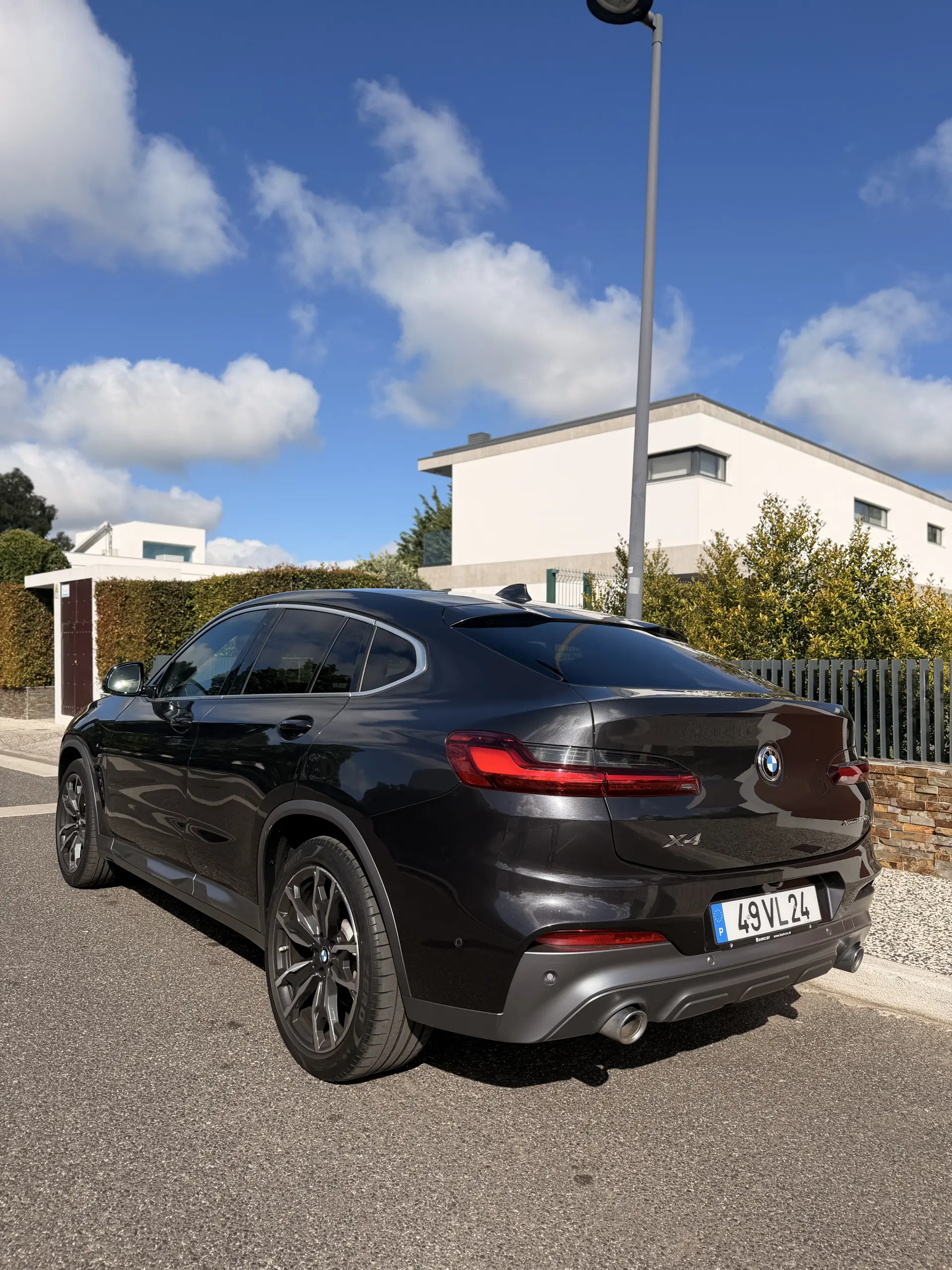 BMW X4 25 d xDrive Pack M Auto 13