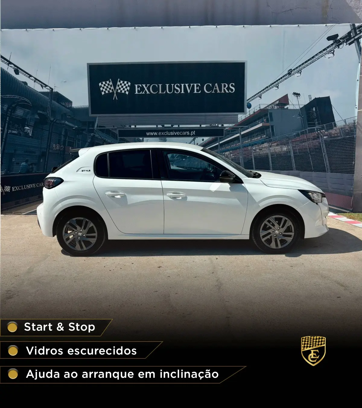 Peugeot 208 1.2 PureTech Active 8