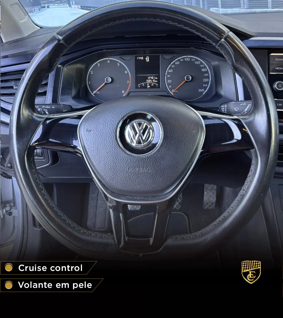 Volkswagen Polo 1.0 TSI 3