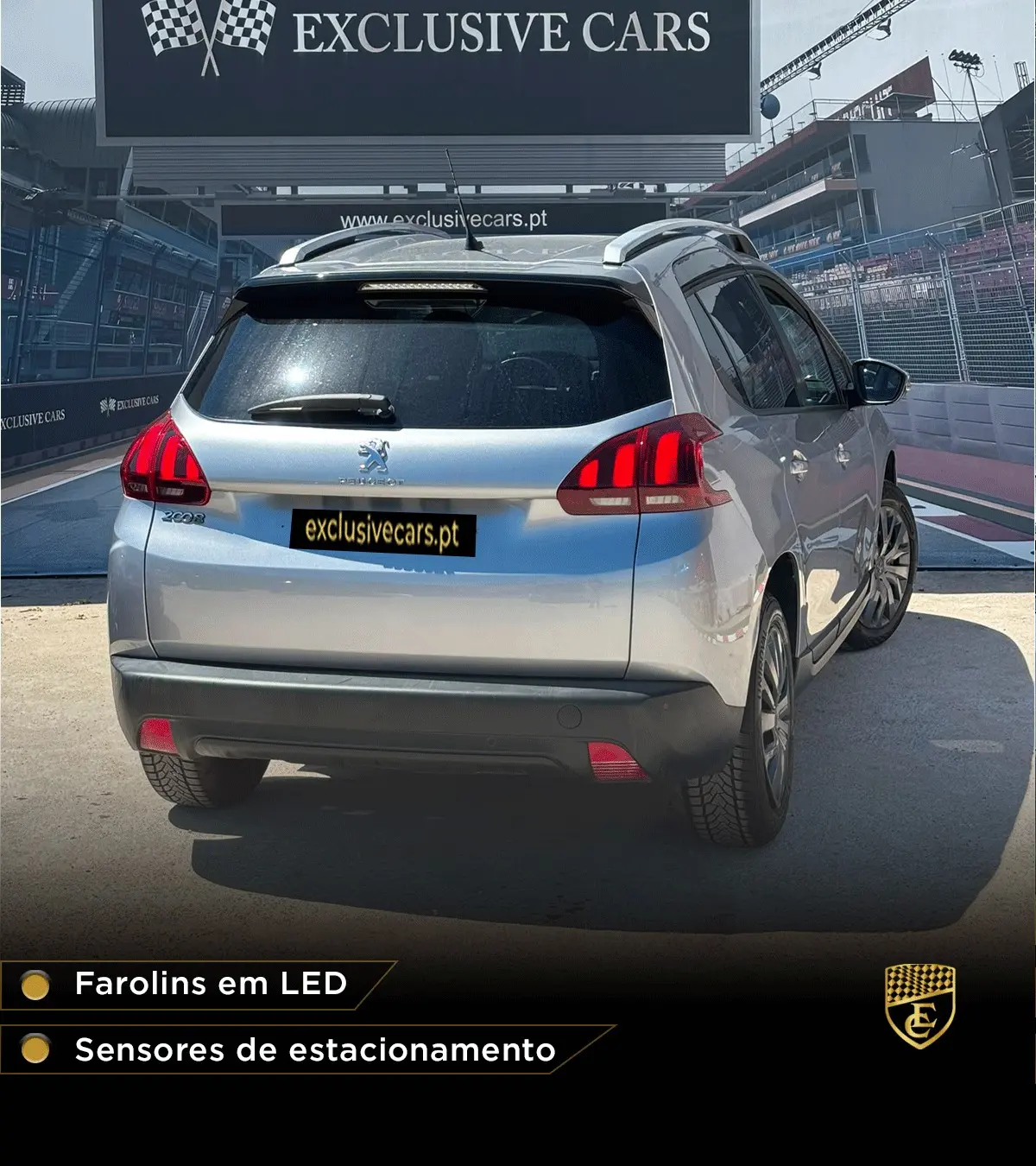 Peugeot 2008 1.2 PureTech GT Pack EAT8 9