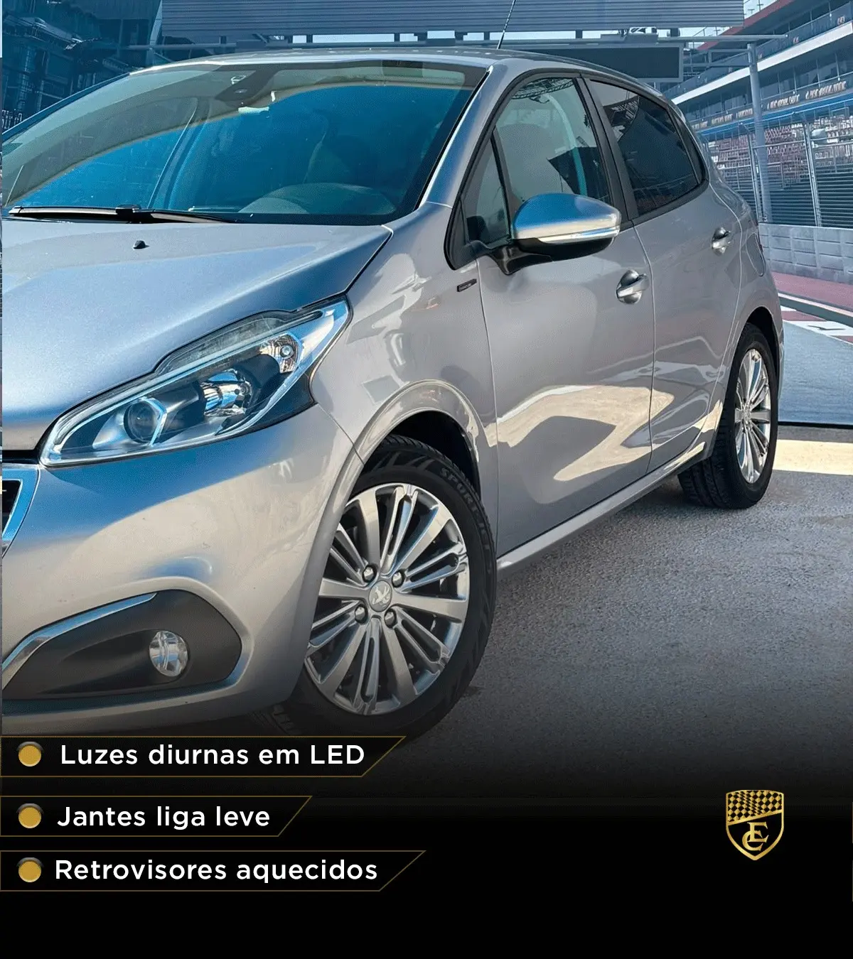 Peugeot 208 2