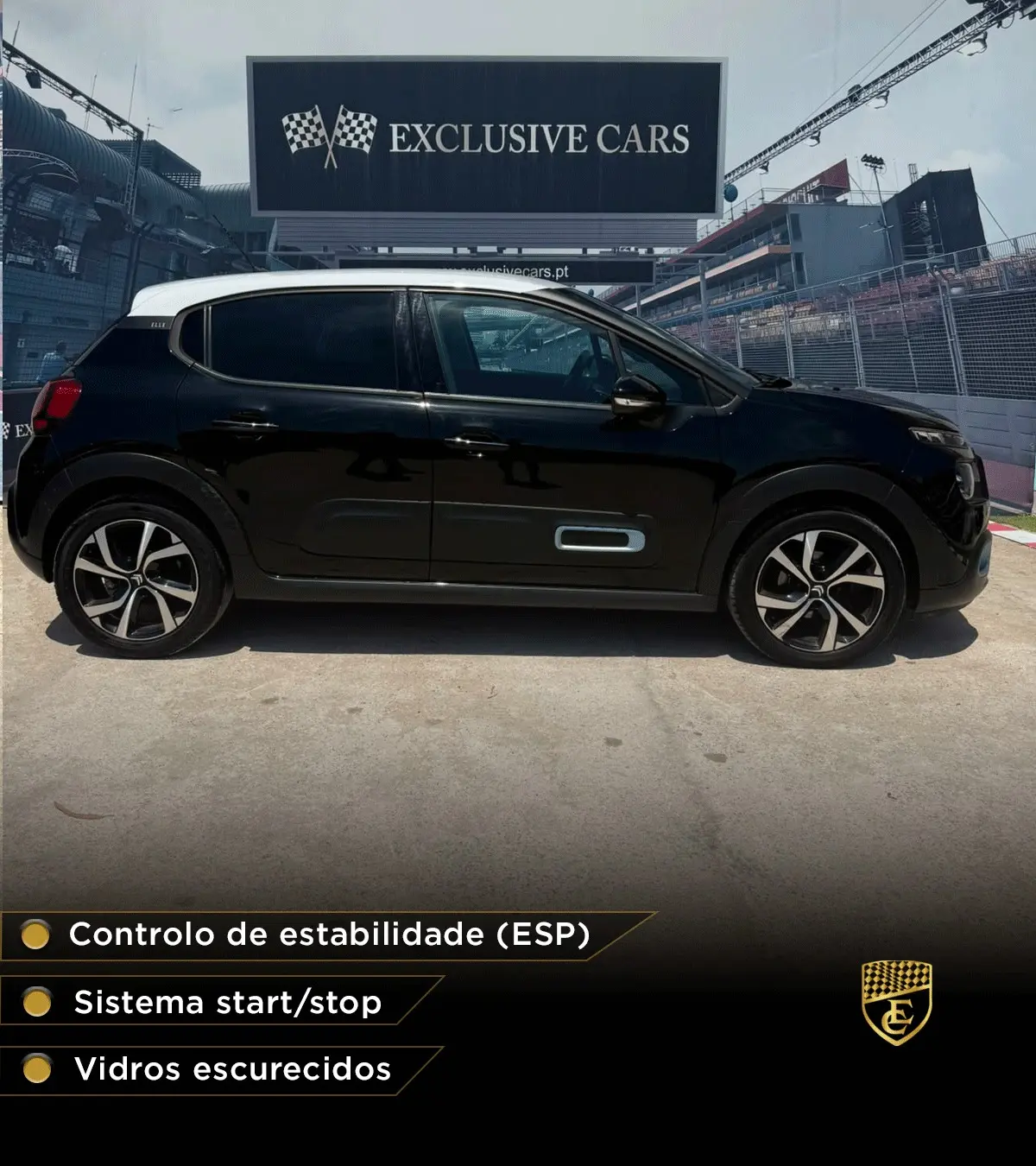 Citroen C3 1.2 Hybrid You Pack Plus e-DSC6 8