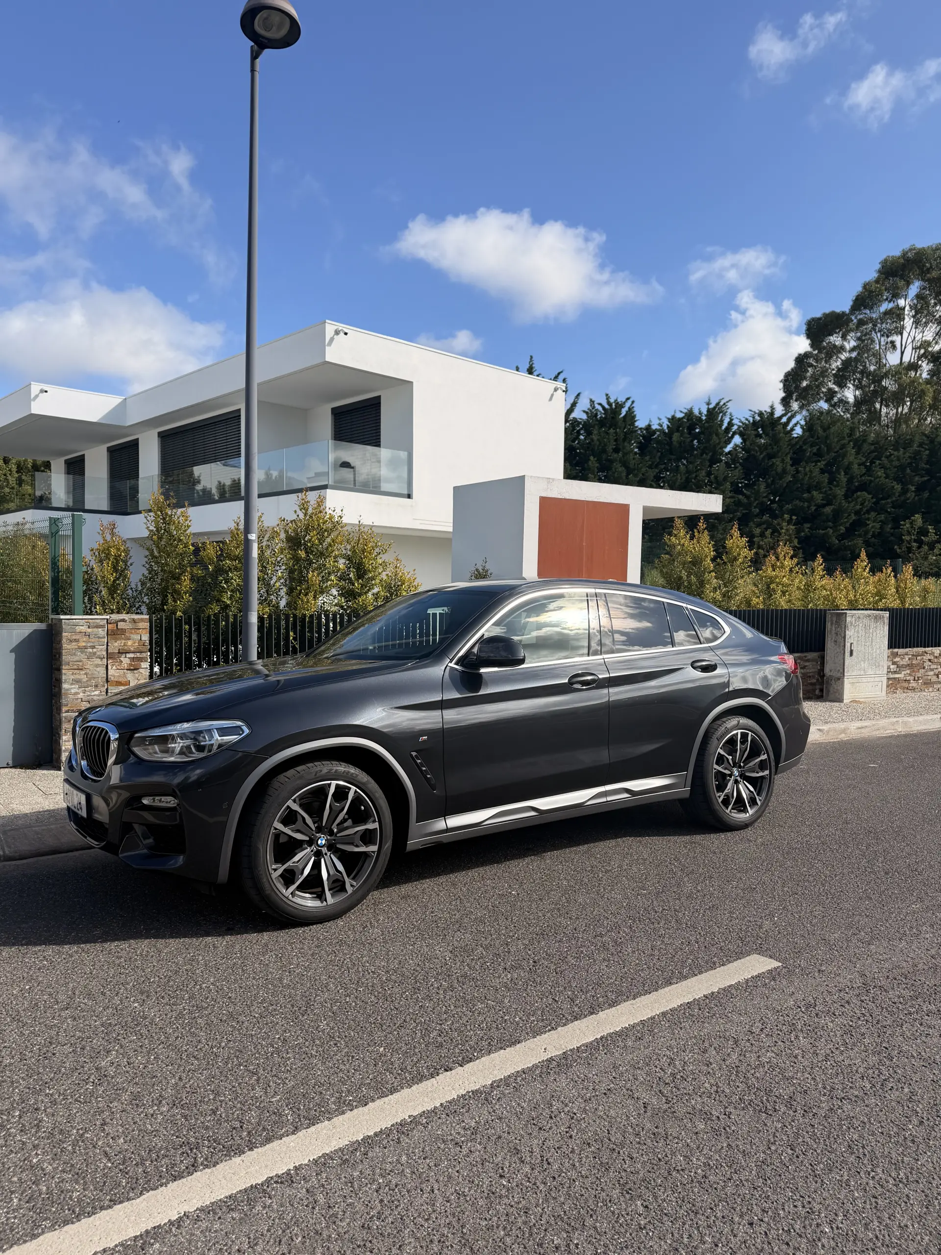 BMW X4 25 d xDrive Pack M Auto 1