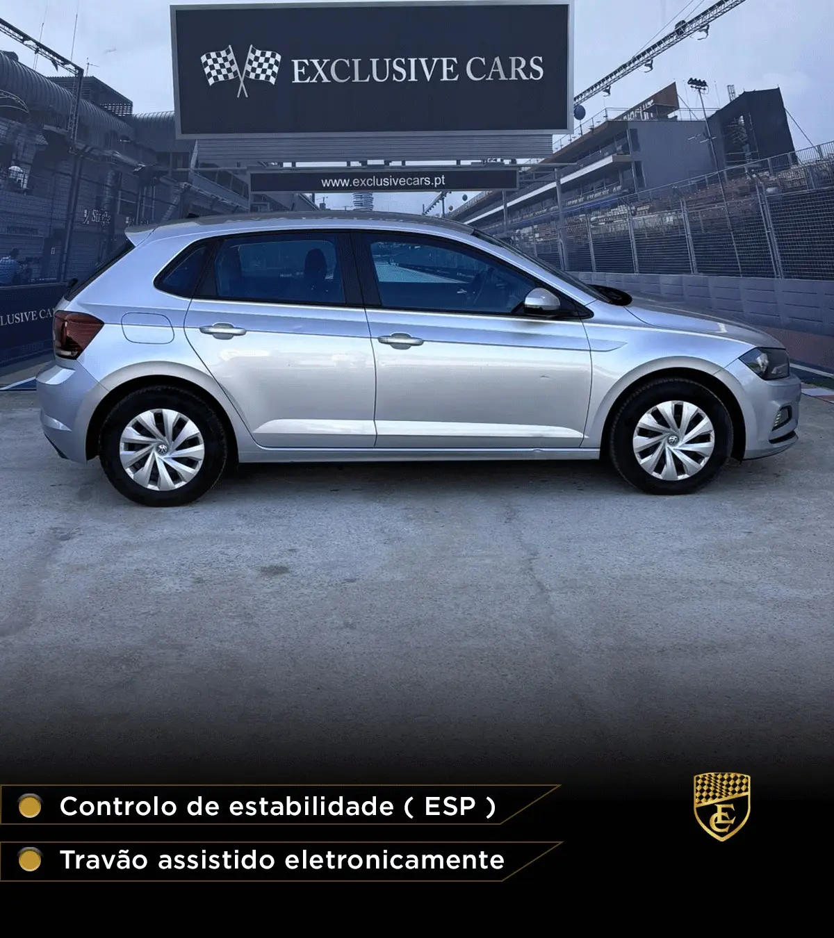 Volkswagen Polo 1.0 TSI 8