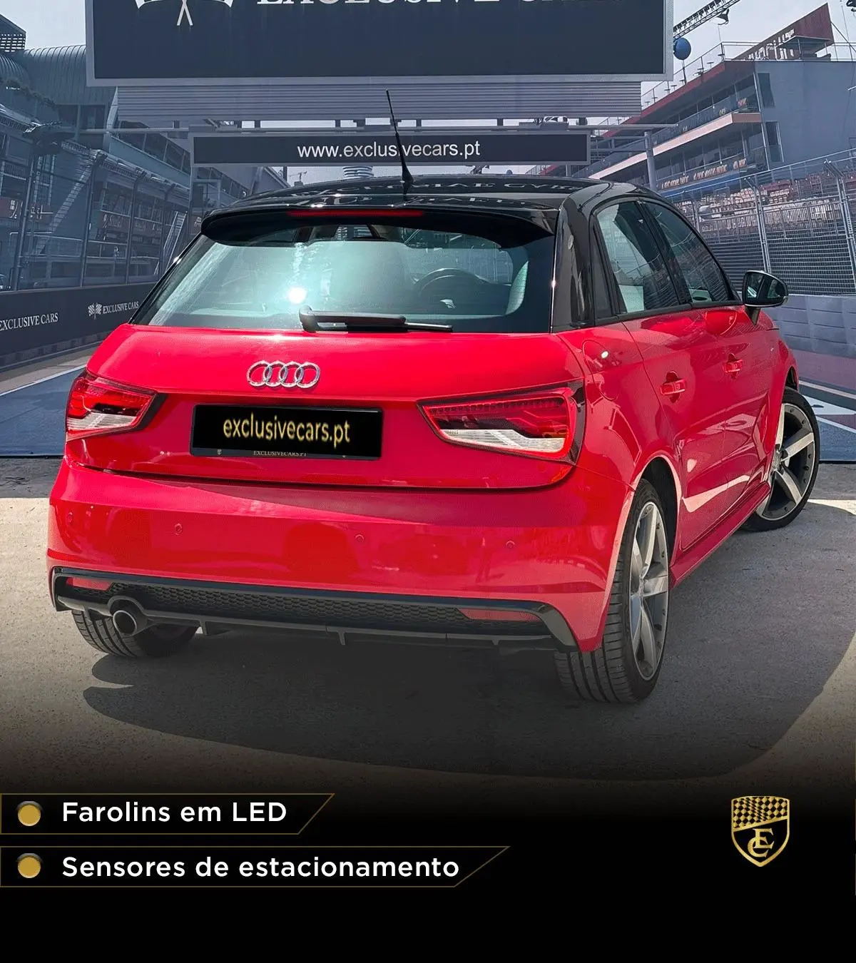 Audi A1 Sportback 1.4 TDI S-line 8